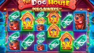 The Dog House Megaways