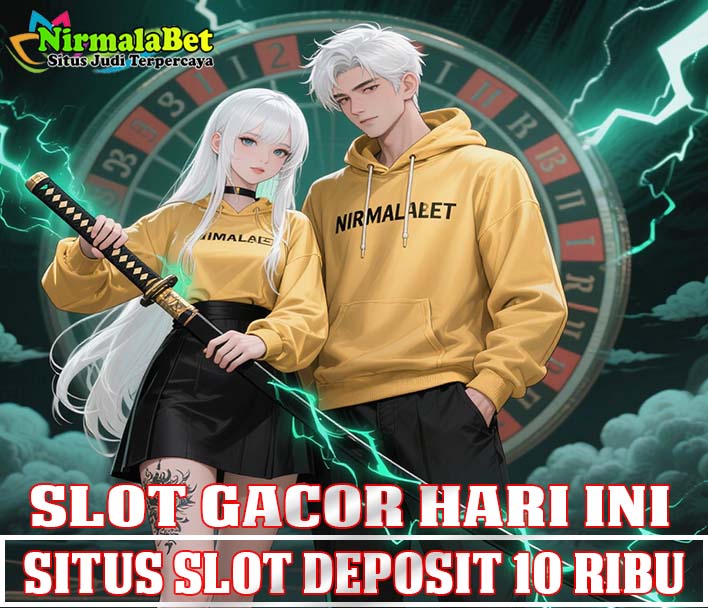 NirmalaBet Slot Habanero RTP Tinggi Mudah Jackpot