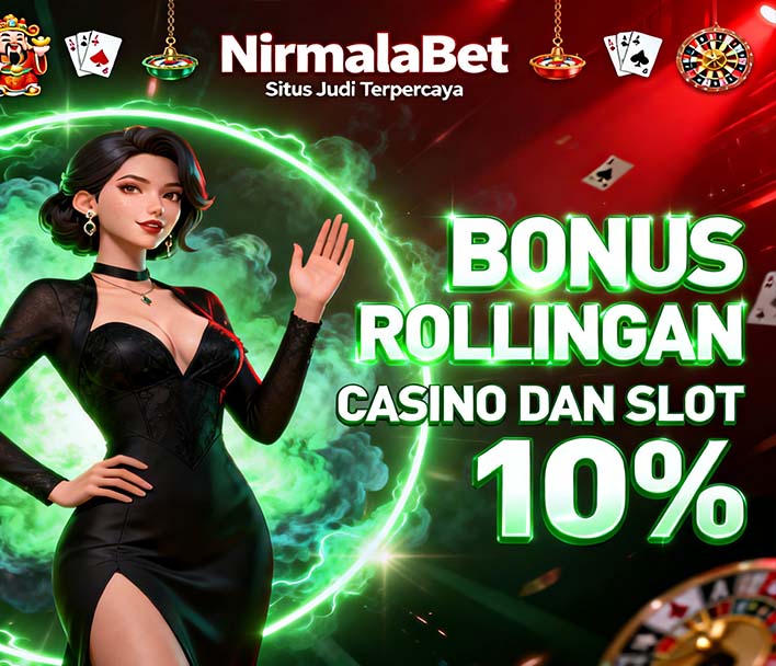 NirmalaBet Slot BNI Online Gacor Hari Ini