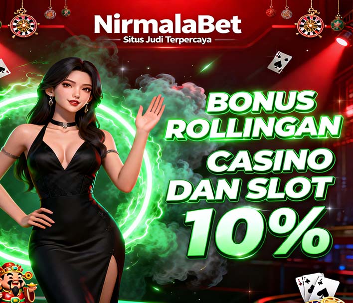 NirmalaBet Slot SeaBank Online Bocoran Maxwin Terbaru