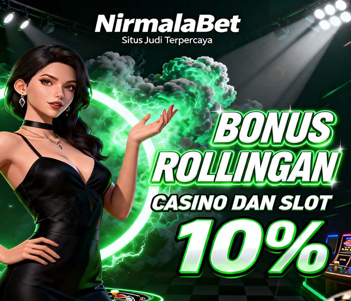 NirmalaBet Slot APK Ovo Terbaik Untuk Pemula